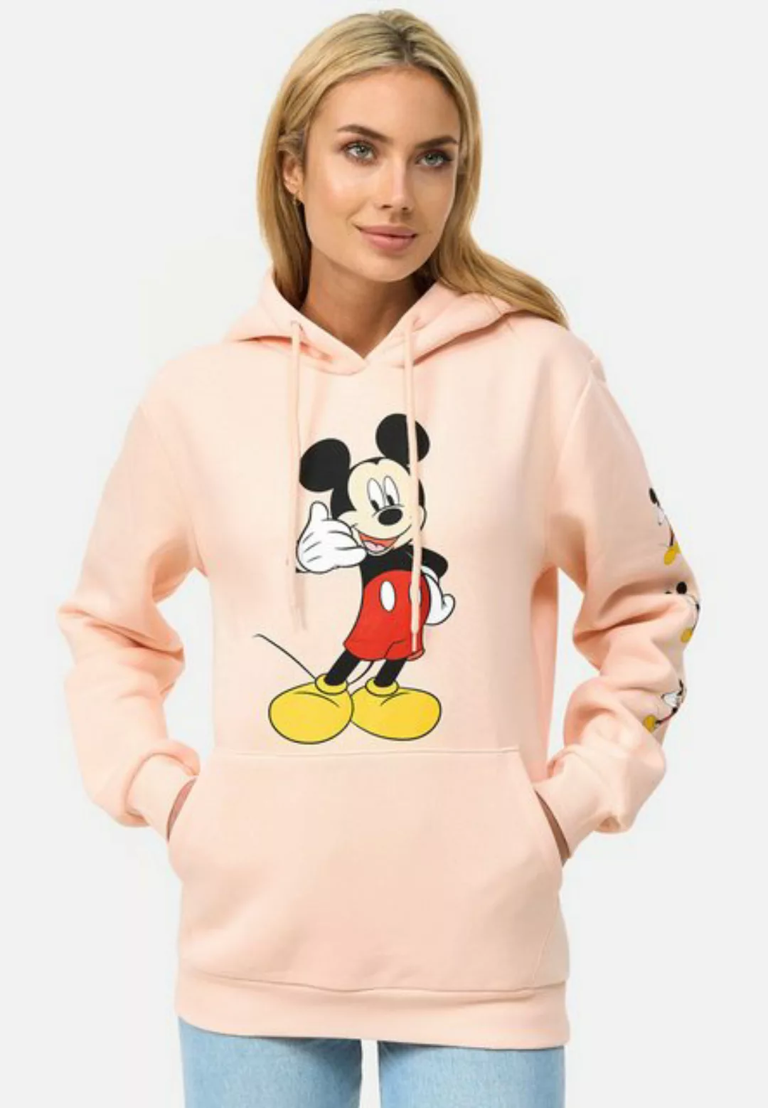 Recovered Hoodie Mickey Mouse Phone Sleeve günstig online kaufen