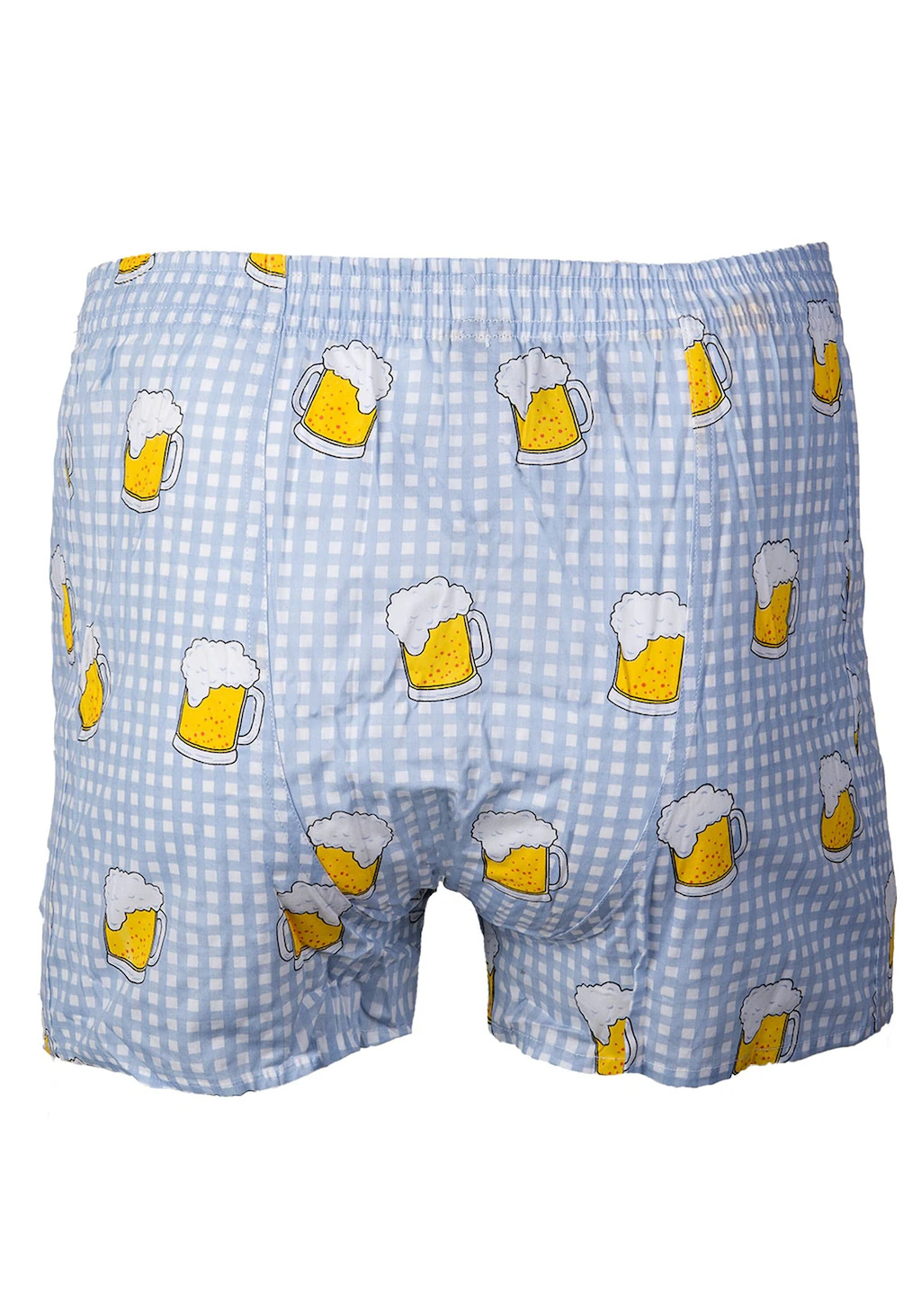 HAPPY SHORTS Boxershorts "Web-Boxershorts 1er Pack" günstig online kaufen