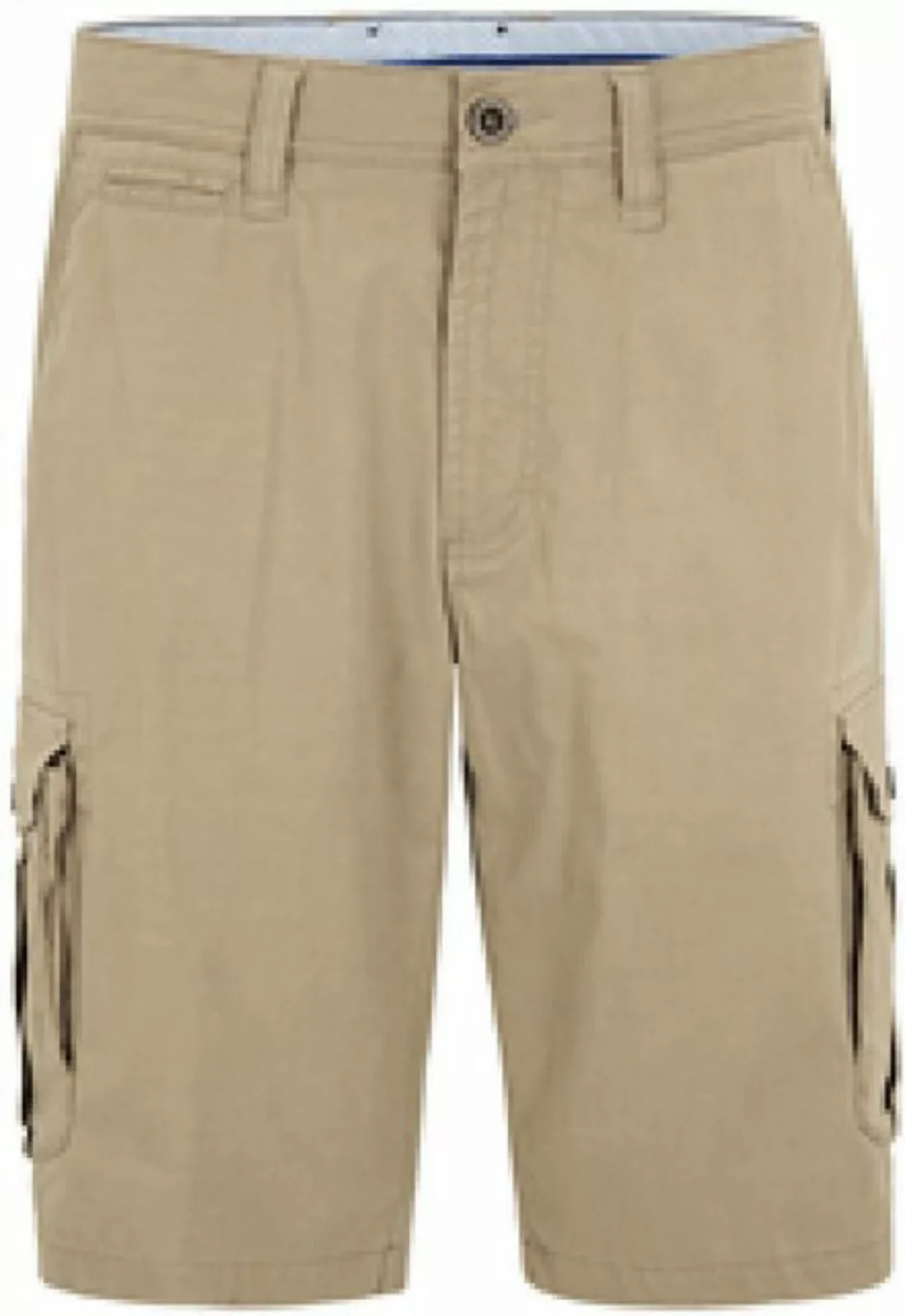 EUREX by BRAX Cargohose EUREX BY BRAX Cargo-Bermuda Bud beige günstig online kaufen