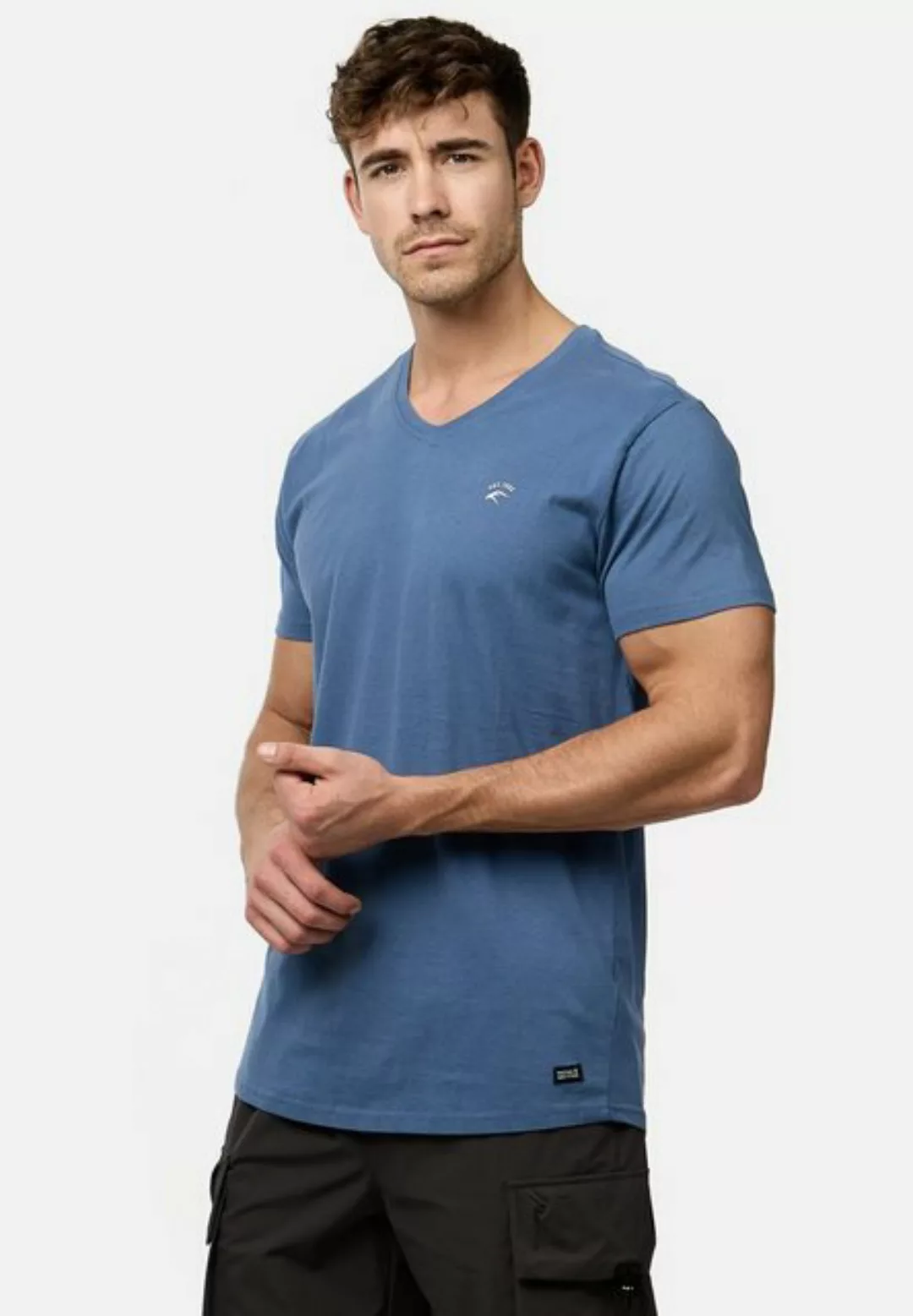 Indicode T-Shirt INClever günstig online kaufen
