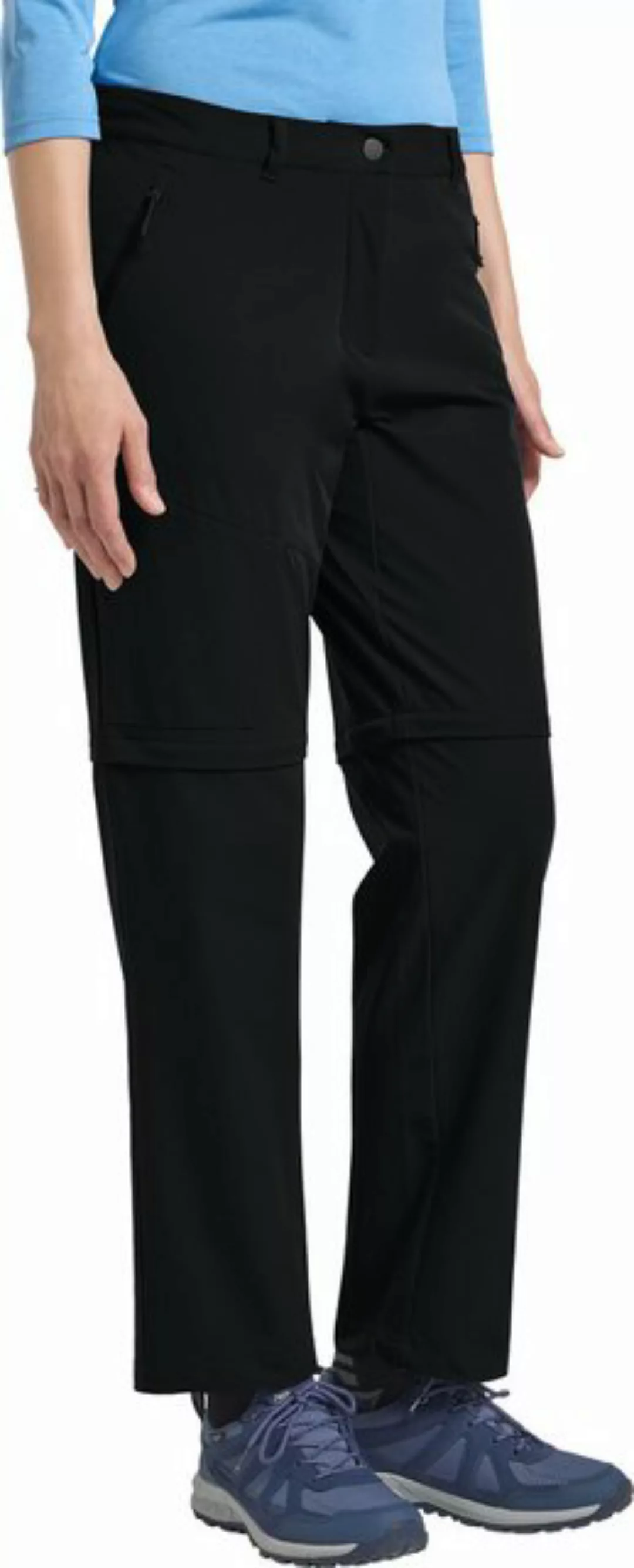 Jack Wolfskin Zip-off-Hose PICO TRAIL ZIP OFF PANTS W günstig online kaufen