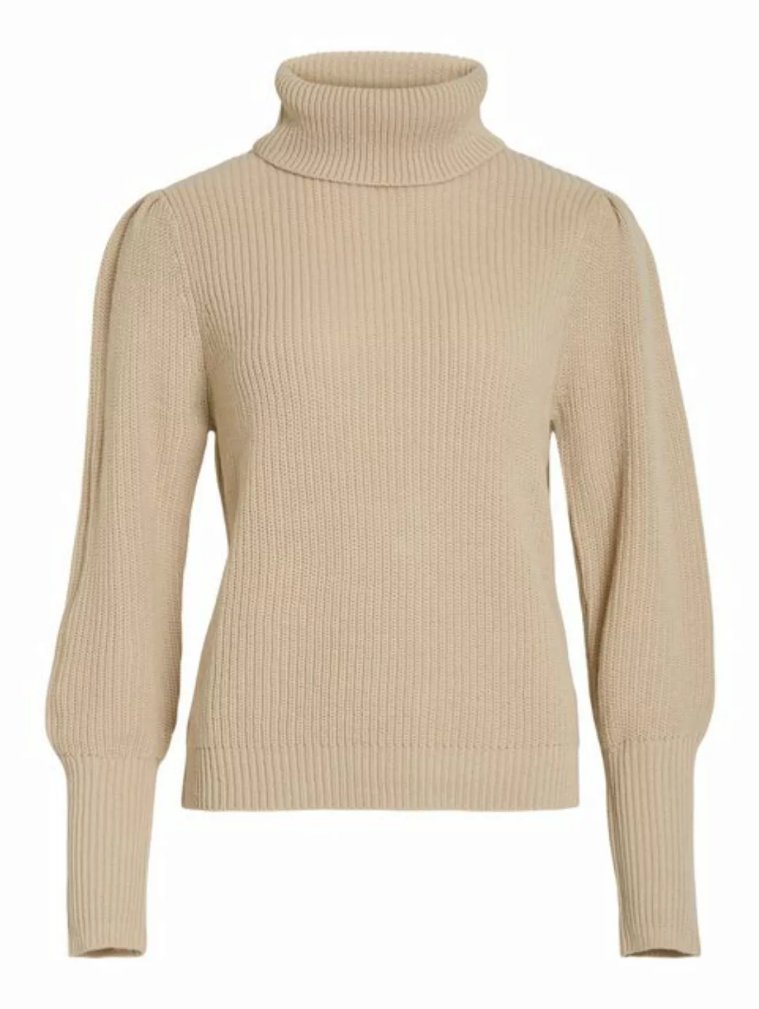 Vila Rollkragenpullover VILOU NEW ROLLNECK L/S KNIT TOP - NOOS günstig online kaufen