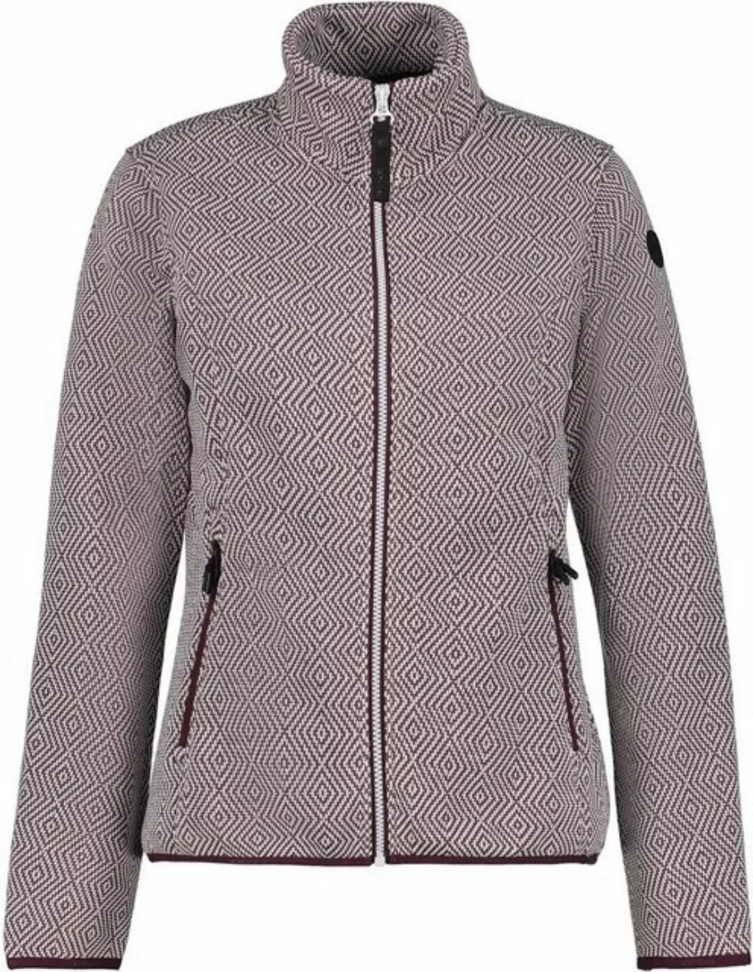 Icepeak Fleecejacke ICEPEAK Damen Midlayer Unterjacke AUEN günstig online kaufen