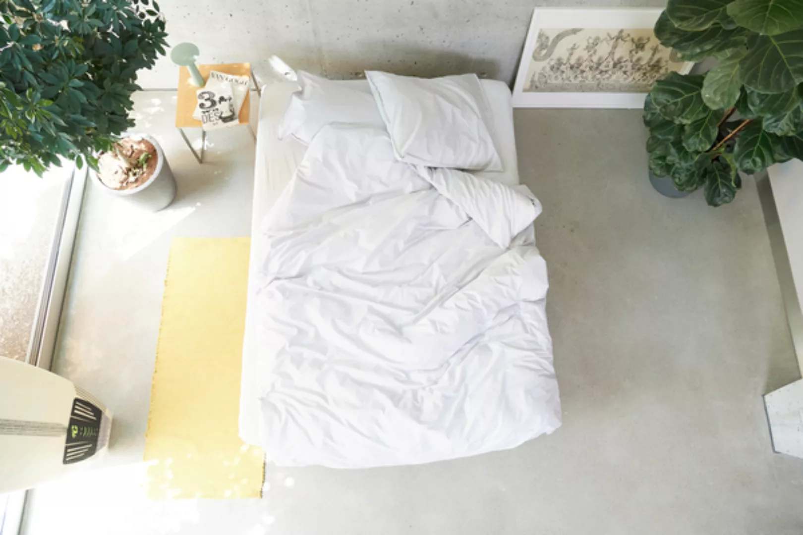 Bettdeckenbezug Baumwolle - Louise 135x200 Cm günstig online kaufen