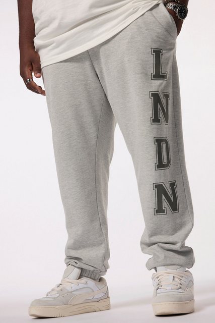 STHUGE Bermudas STHUGE Sweathose Elastikbund Tapered Loose Fit günstig online kaufen