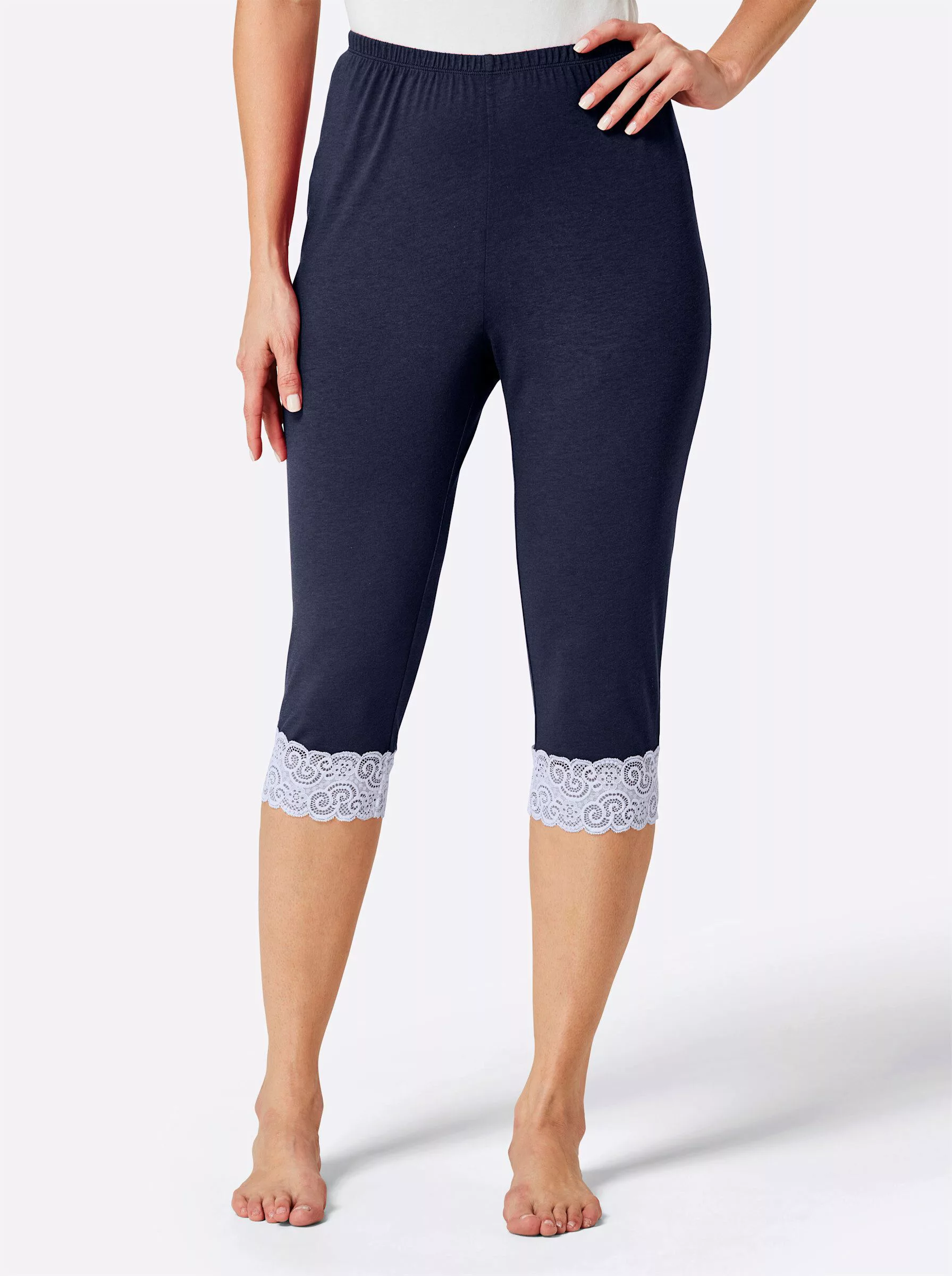 Witt Schlafanzug Capri-Hose günstig online kaufen