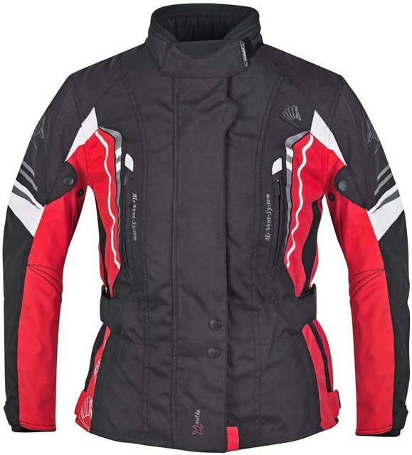 Germot Motorradjacke Xantia Pro Damen Motorrad Textiljacke günstig online kaufen