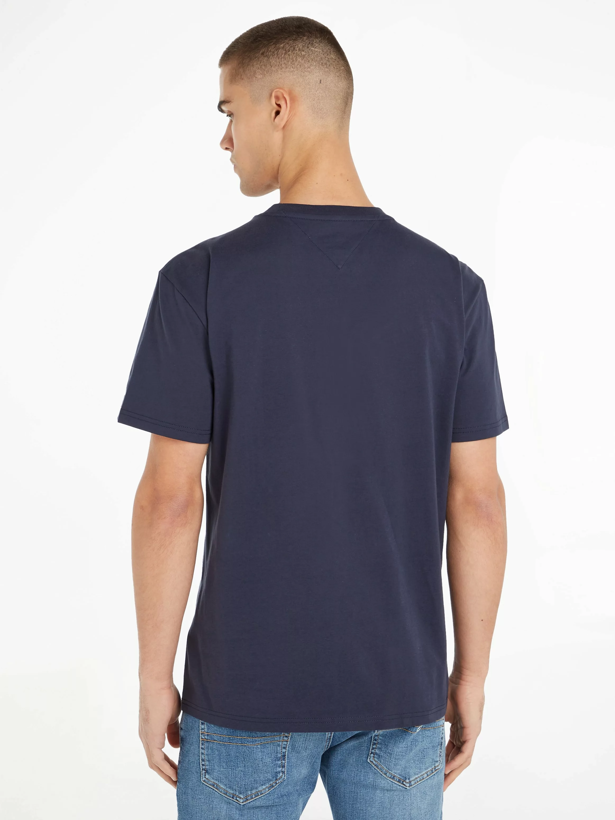 Tommy Jeans T-Shirt "TJM CLSC LINEAR CHEST TEE" günstig online kaufen