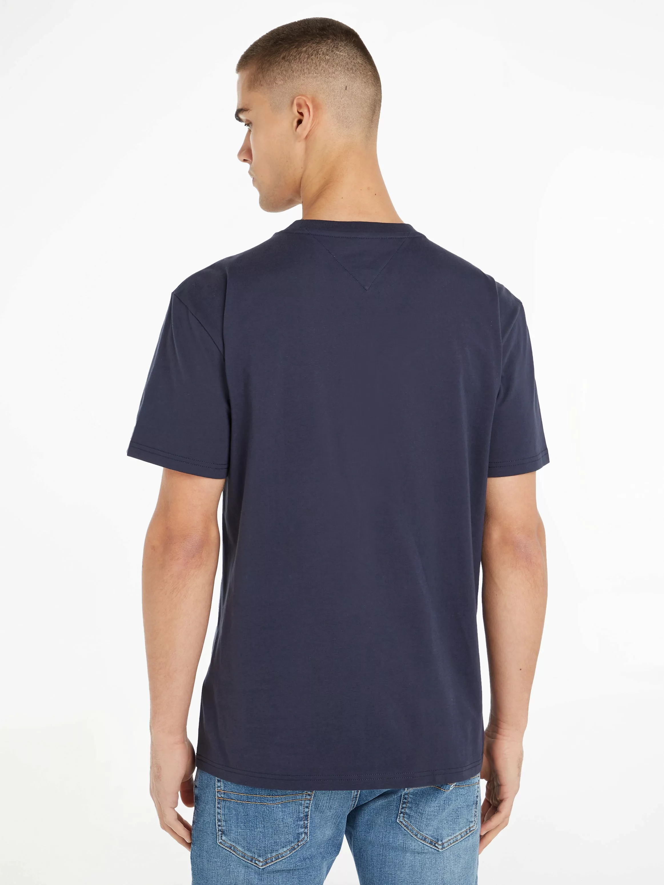 Tommy Jeans T-Shirt TJM CLSC LINEAR CHEST TEE günstig online kaufen