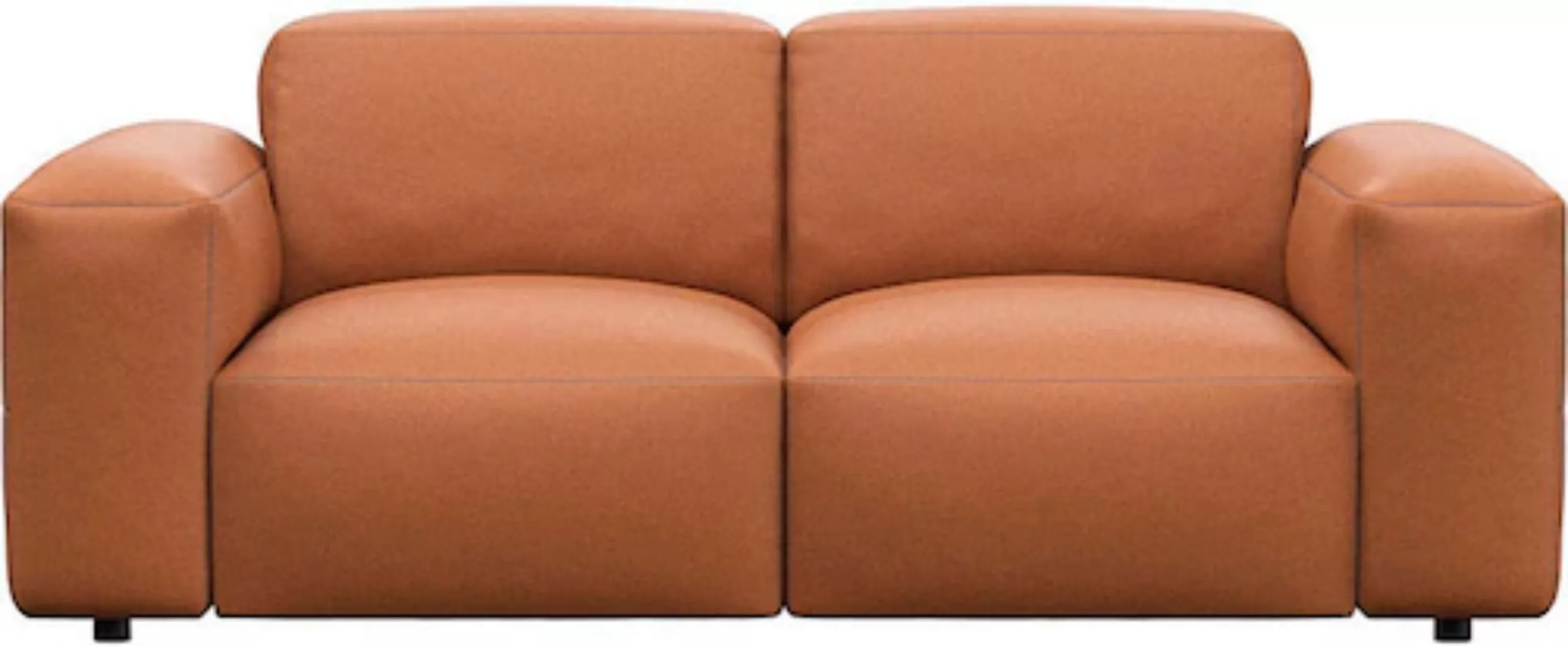 FLEXLUX 2-Sitzer »Lucera Sofa« günstig online kaufen