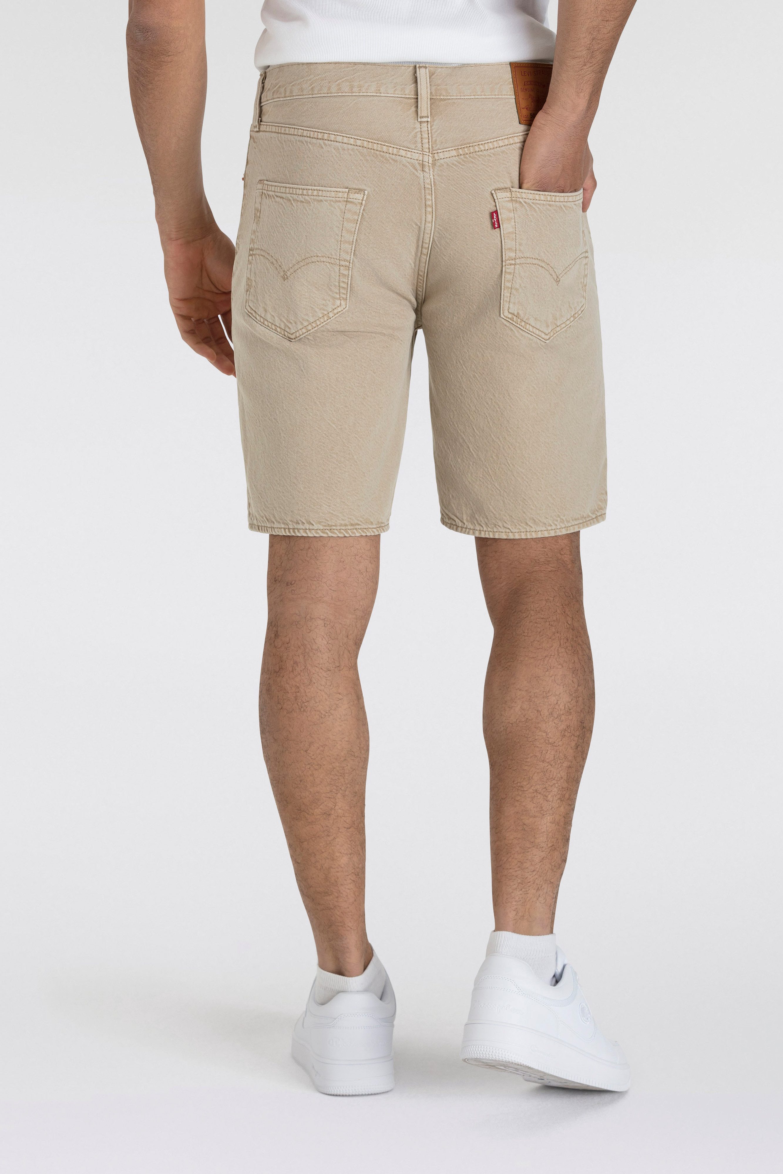 Levi's® Jeansshorts 501® Sommerhose FRESH COLLECTION, günstig online kaufen