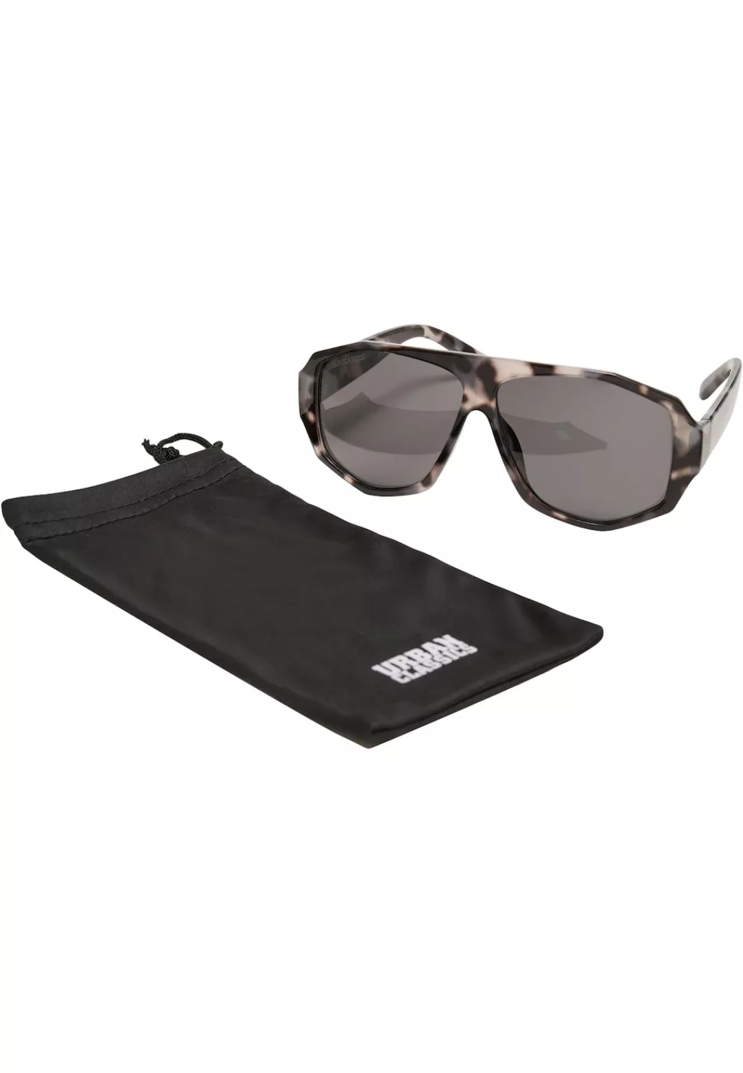 URBAN CLASSICS Sonnenbrille "Urban Classics Unisex 101 Sunglasses UC" günstig online kaufen