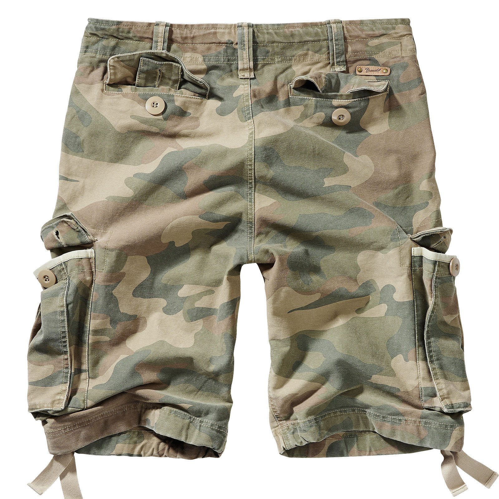 Brandit Cargoshorts Cargo Shorts Robuste kurze günstig online kaufen