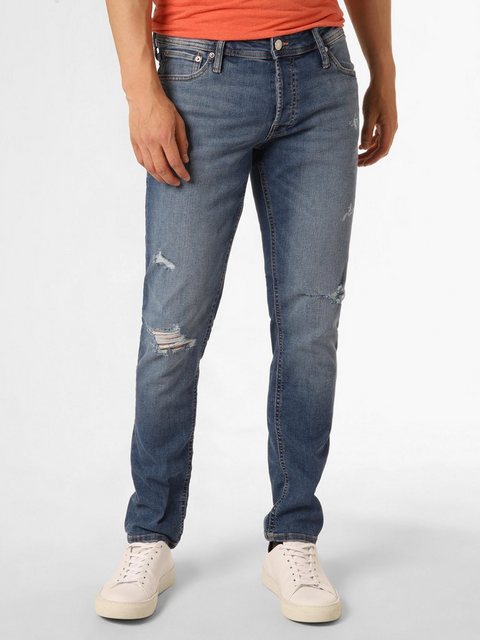Jack & Jones Tapered-fit-Jeans Glenn günstig online kaufen