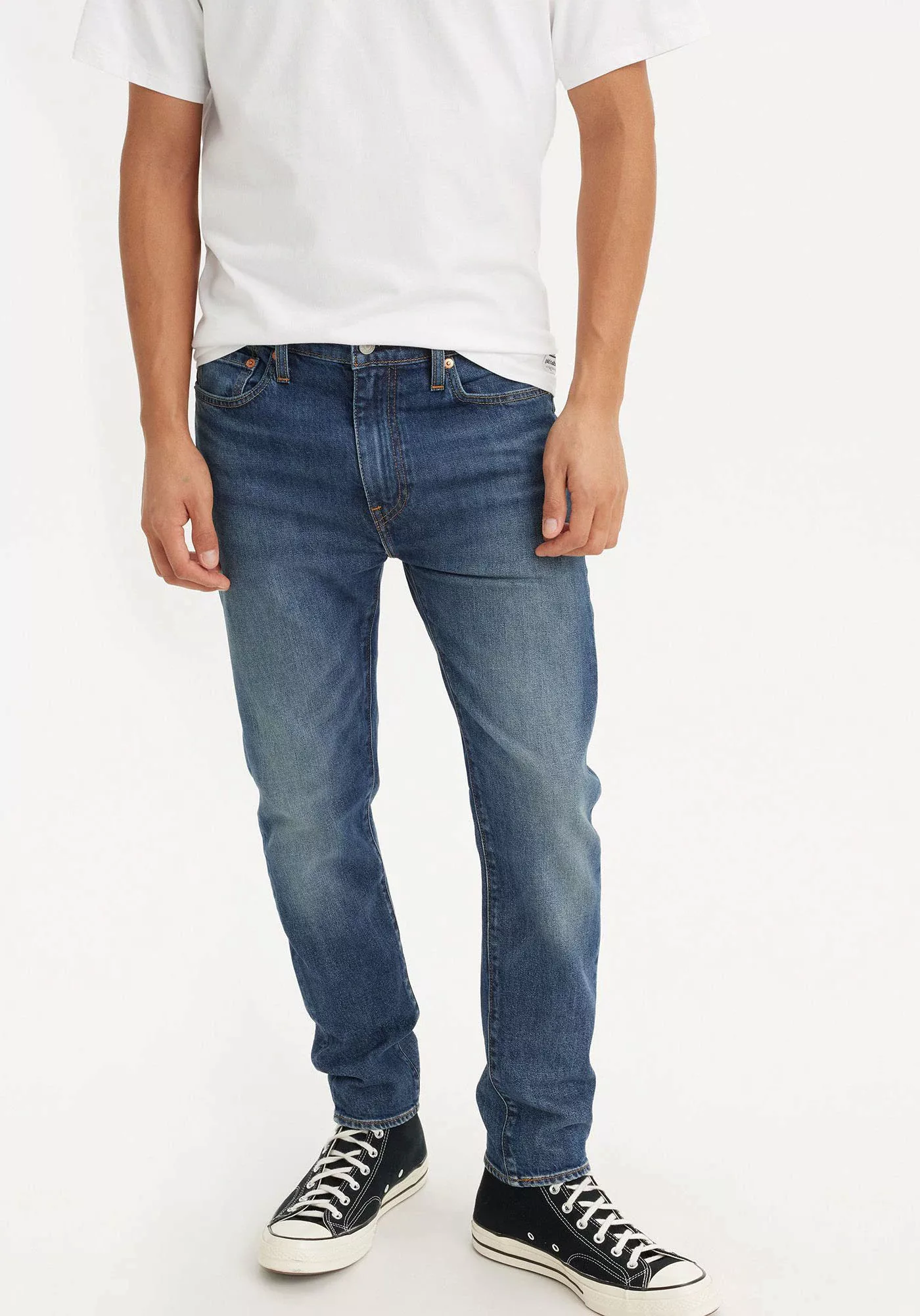 Levis Skinny-fit-Jeans, mit 5-Pocket-Style günstig online kaufen