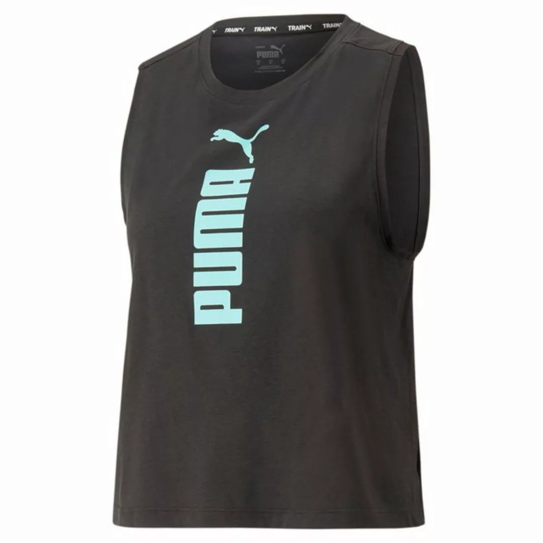 PUMA Tanktop Puma Damen Tanktop Fit Tri-blend Tank 523080 günstig online kaufen