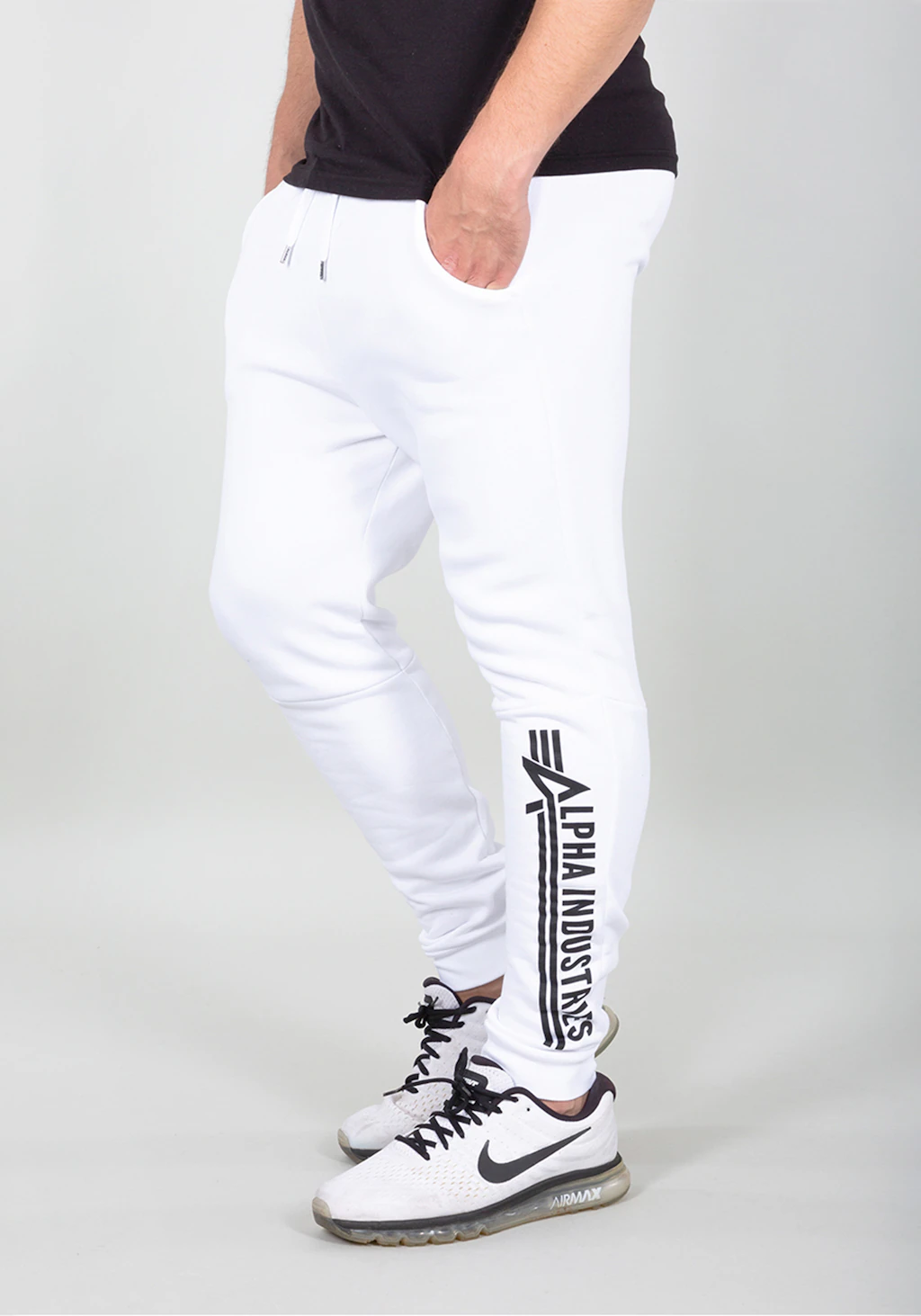 Alpha Industries Jogginghose "Alpha Industries Men - Jogger Alpha Industrie günstig online kaufen