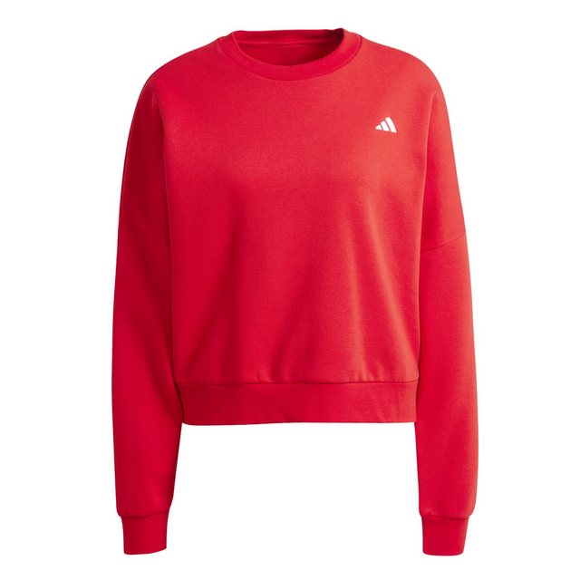 adidas Performance Fleecepullover adidas Damen Pullover W SL FC Sweatshirt günstig online kaufen