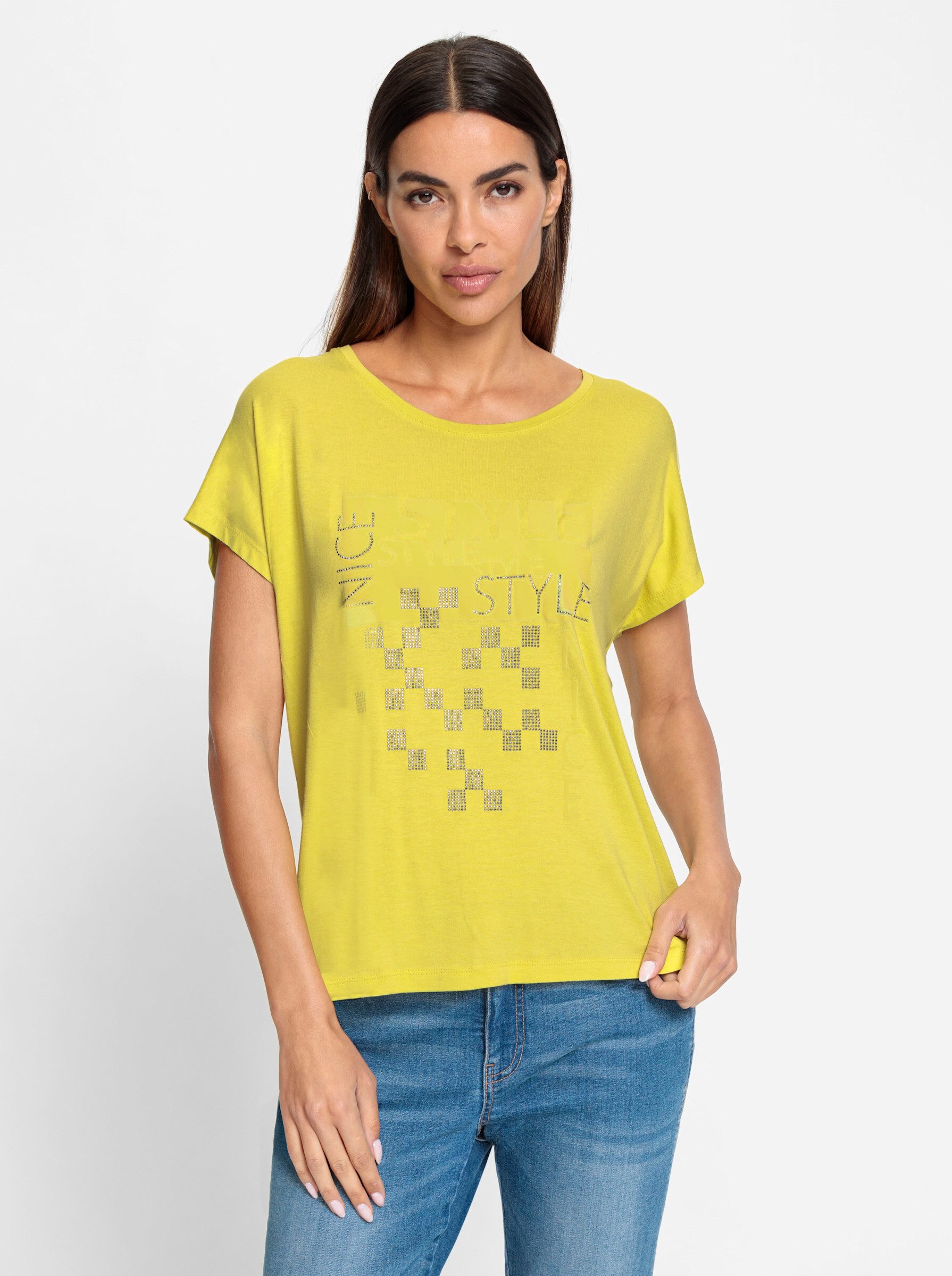 heine Kurzarmshirt "Shirt", (1 tlg.) günstig online kaufen