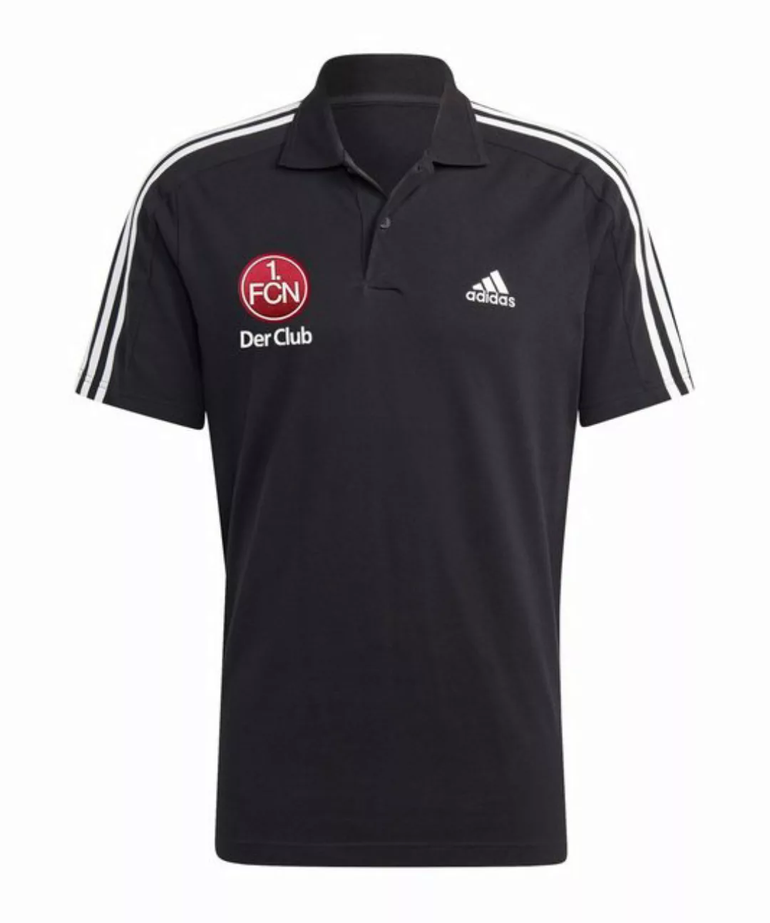 adidas Performance T-Shirt 1. FC Nürnberg Poloshirt default günstig online kaufen