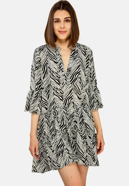 Tooche Sommerkleid Zebra 1 Luftiges Sommerkleid günstig online kaufen