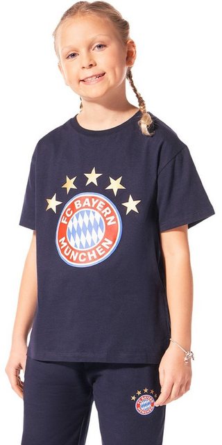 FC Bayern München T-Shirt T-Shirt Essential günstig online kaufen