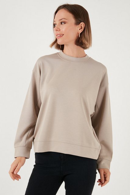 LELA Sweatshirt Loose Fit günstig online kaufen