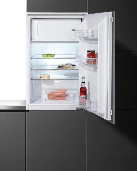 Amica Einbaukühlschrank, EKS 16171, 87,5 cm hoch, 54,0 cm breit, Sicherheit günstig online kaufen