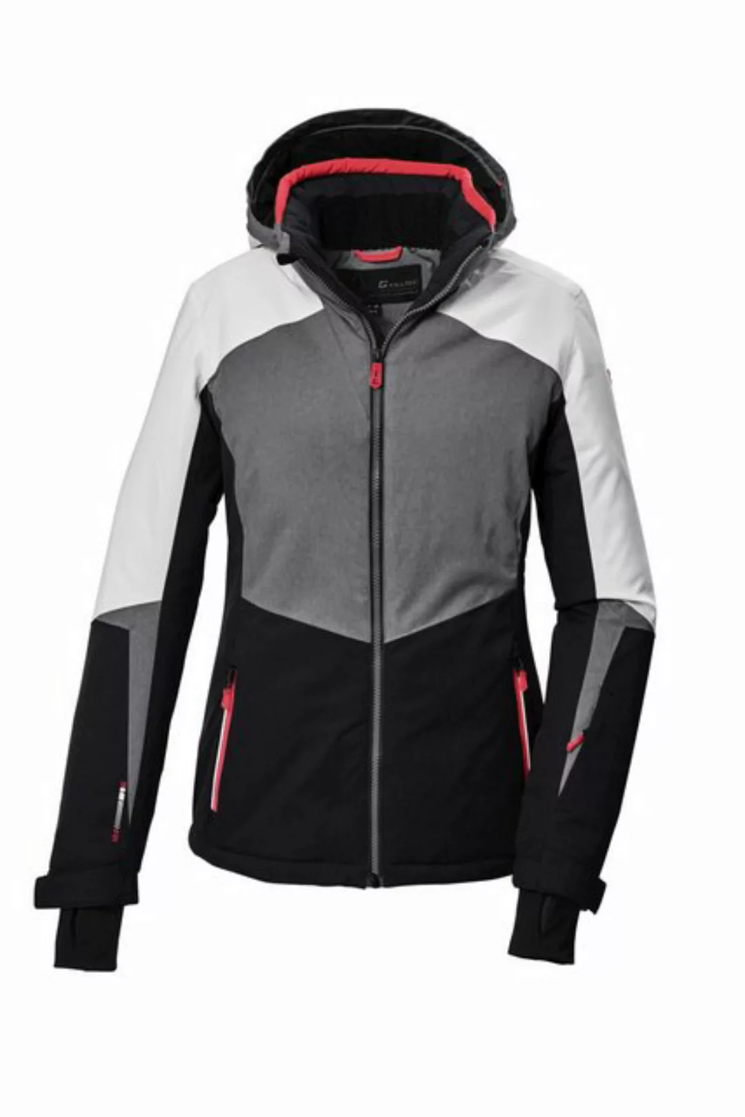 Killtec Winterjacke KSW 66 WMN SKI JCKT graumelange günstig online kaufen