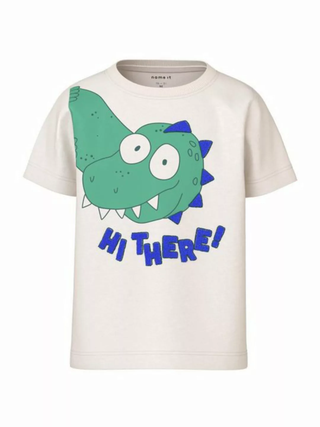 Name It T-Shirt NMMHELLAN SS TOP PB günstig online kaufen