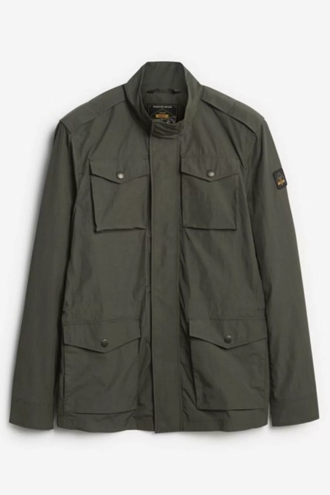 Next Fieldjacket Wasserabweisende Feldjacke mit vier Taschen (1-St) günstig online kaufen