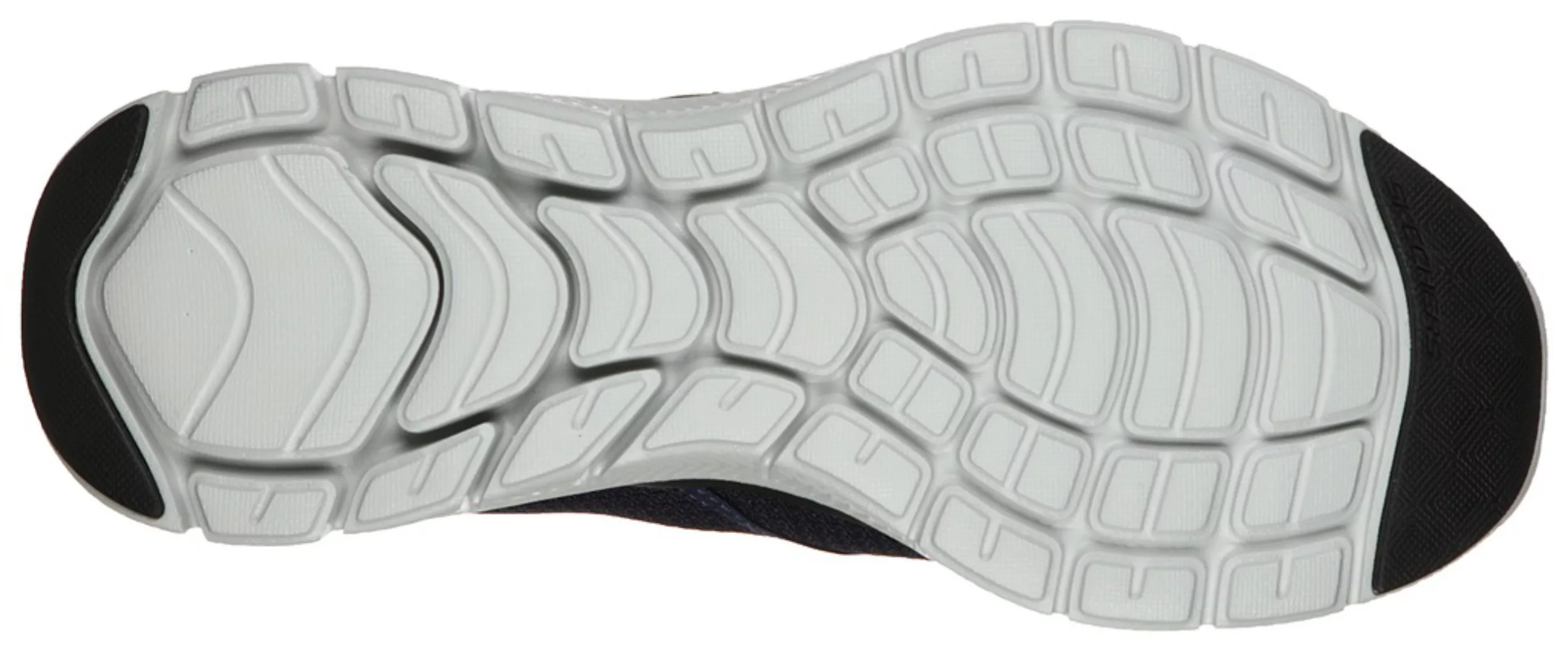 Skechers Slip-On Sneaker "FLEX ADVANTAGE 4.0", Slipper, Schhlupfschuh, Komf günstig online kaufen