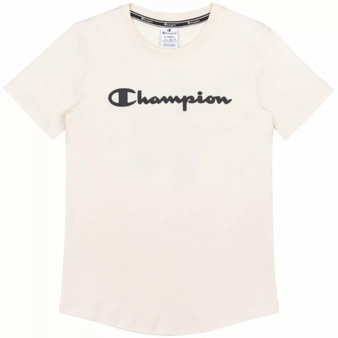 Champion T-Shirt Champion Damen T-Shirt Crewneck 112019 günstig online kaufen