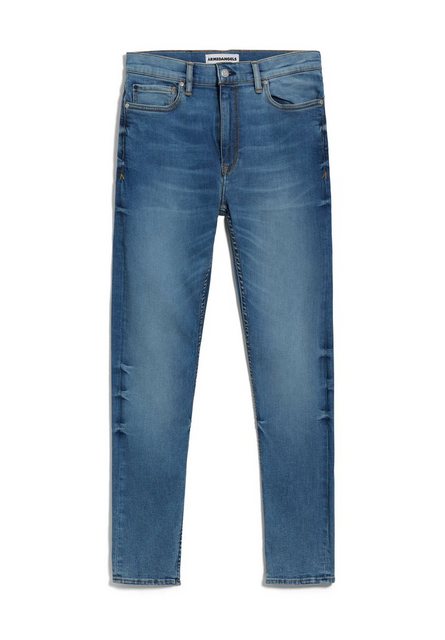 Armedangels Slim-fit-Jeans JAARI X STRETCH Herren Keine Details günstig online kaufen