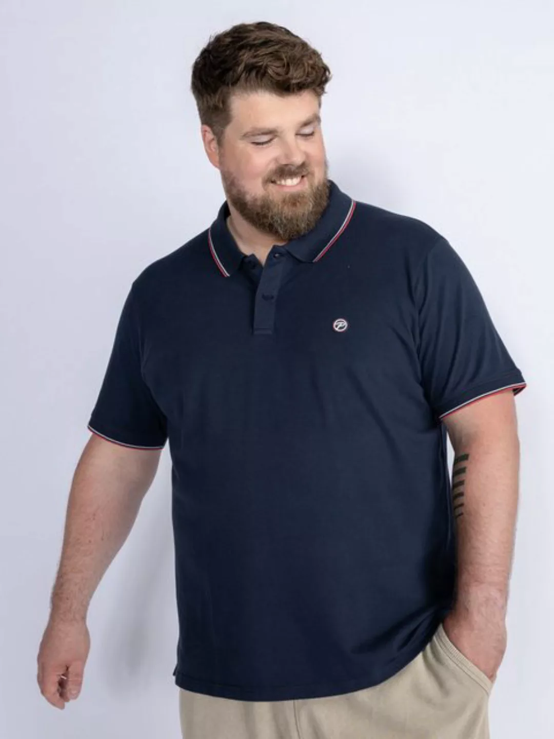 Petrol Industries Poloshirt Men Polo Short Sleeve günstig online kaufen