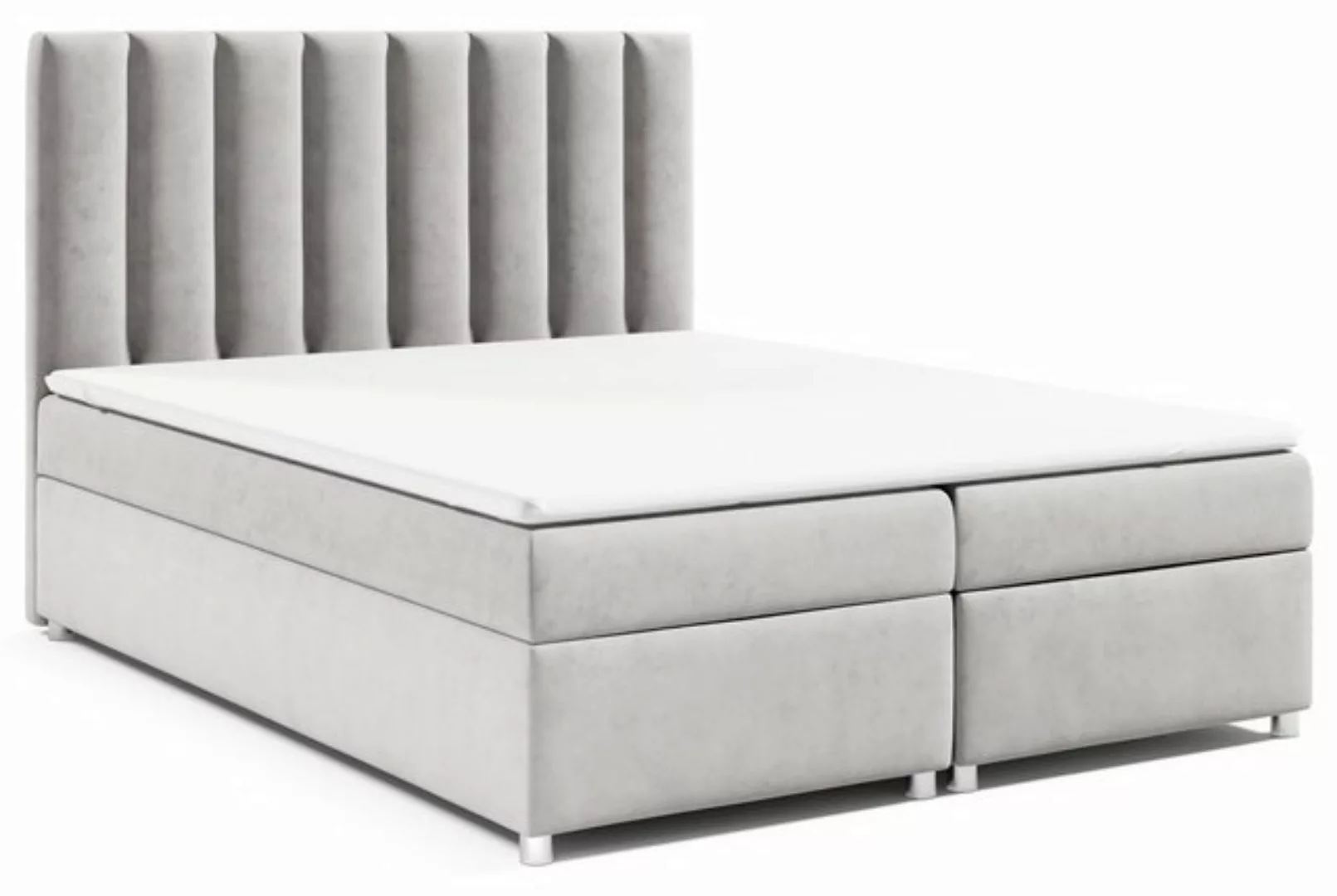 Best for Home Boxspringbett Trinity K10, mit Bettkasten und Topper günstig online kaufen