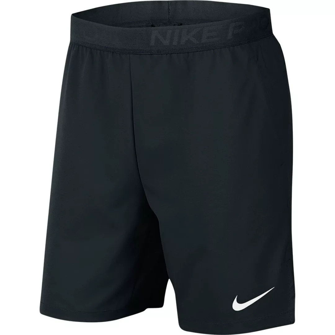 Nike Pro Flex Vent Max 3.0 Kurze Hosen 3XL Black / White günstig online kaufen