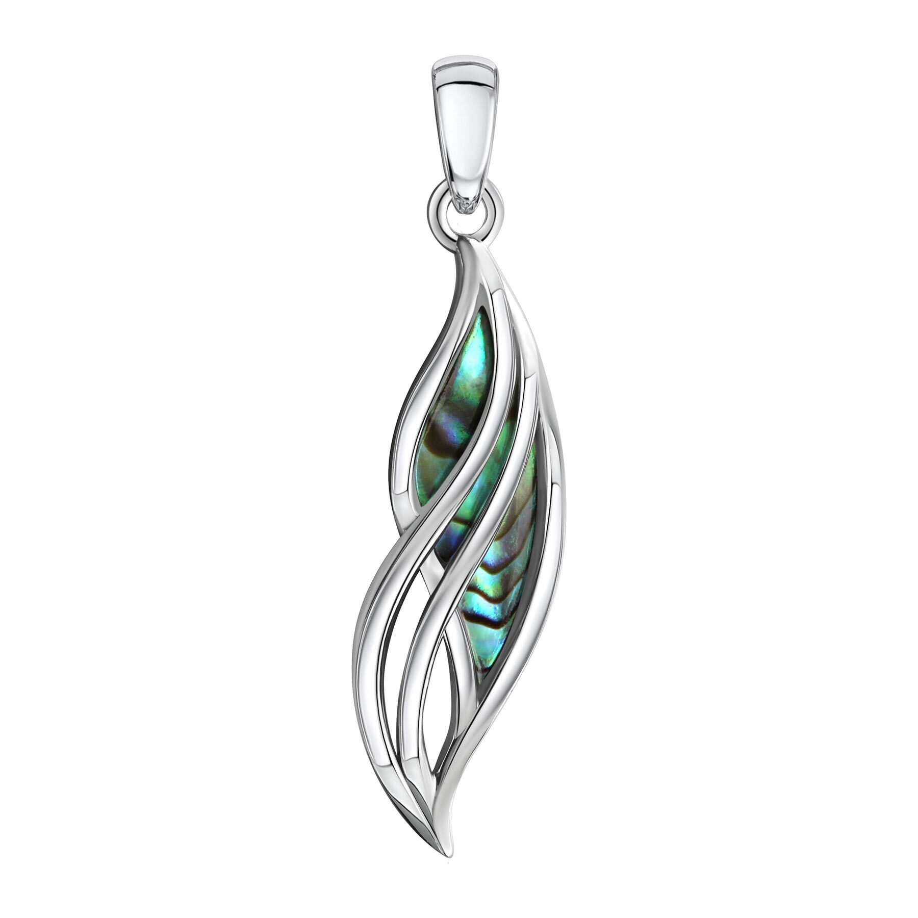 Vivance Kettenanhänger 925/- Sterling Silber rhodiniert günstig online kaufen