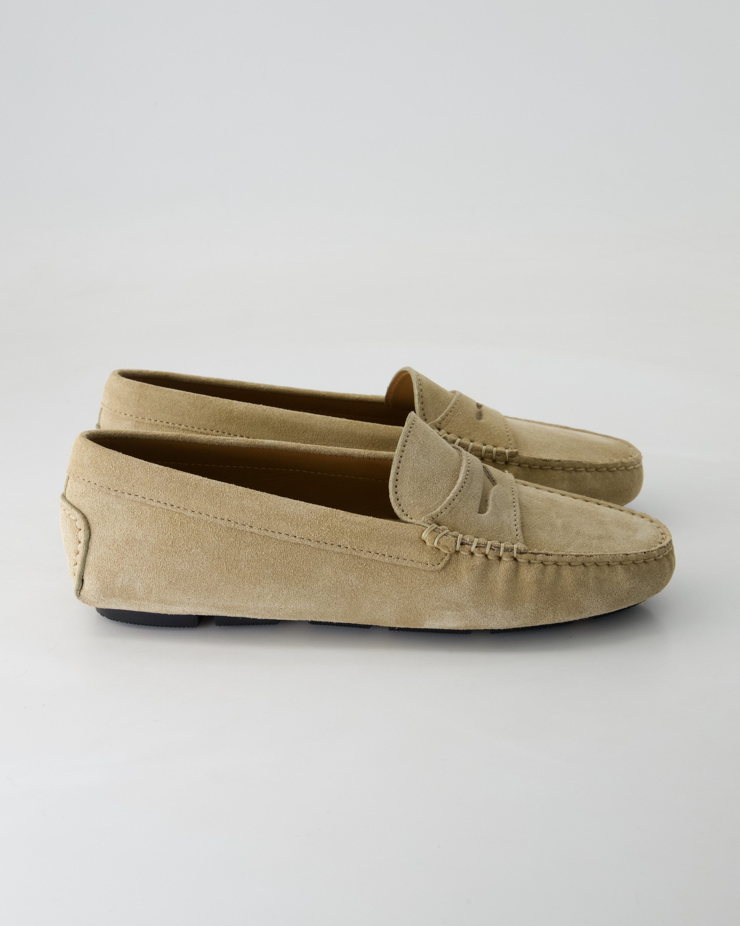George Watts D0040002/121 Mokassin Obermaterial: Leder günstig online kaufen