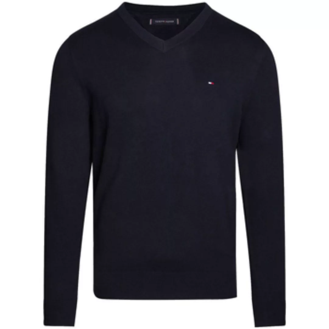 Tommy Hilfiger  Sweatshirt V-Neck Pullover günstig online kaufen