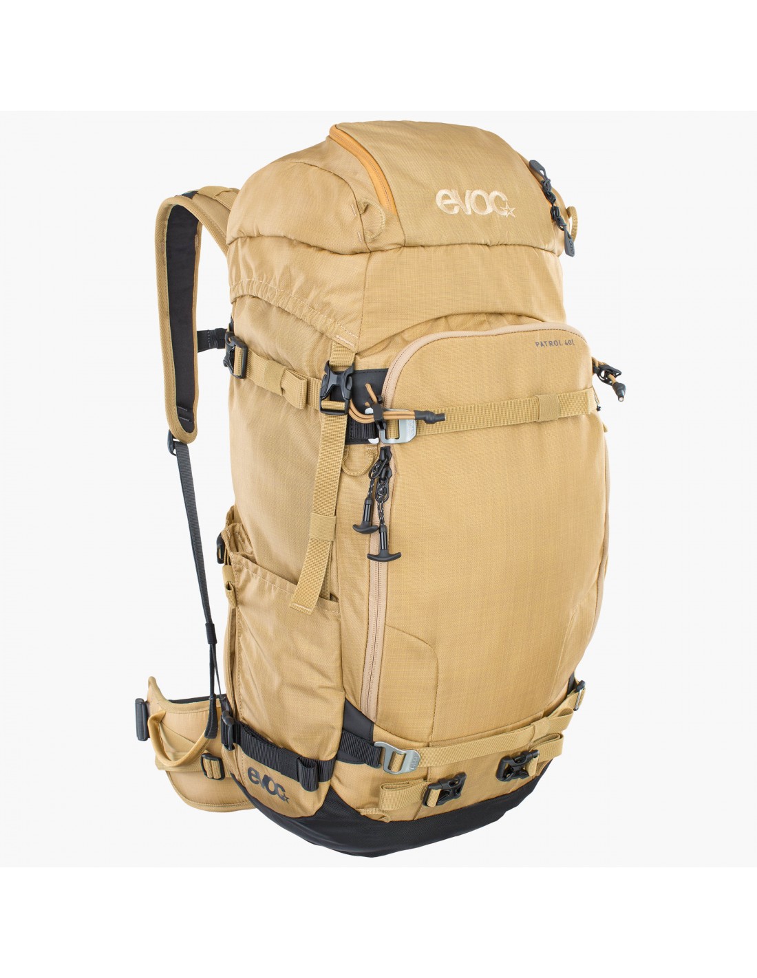 Evoc Rucksack Patrol 40 - Heather Gold Rucksackart - Wandern & Trekking, Ru günstig online kaufen