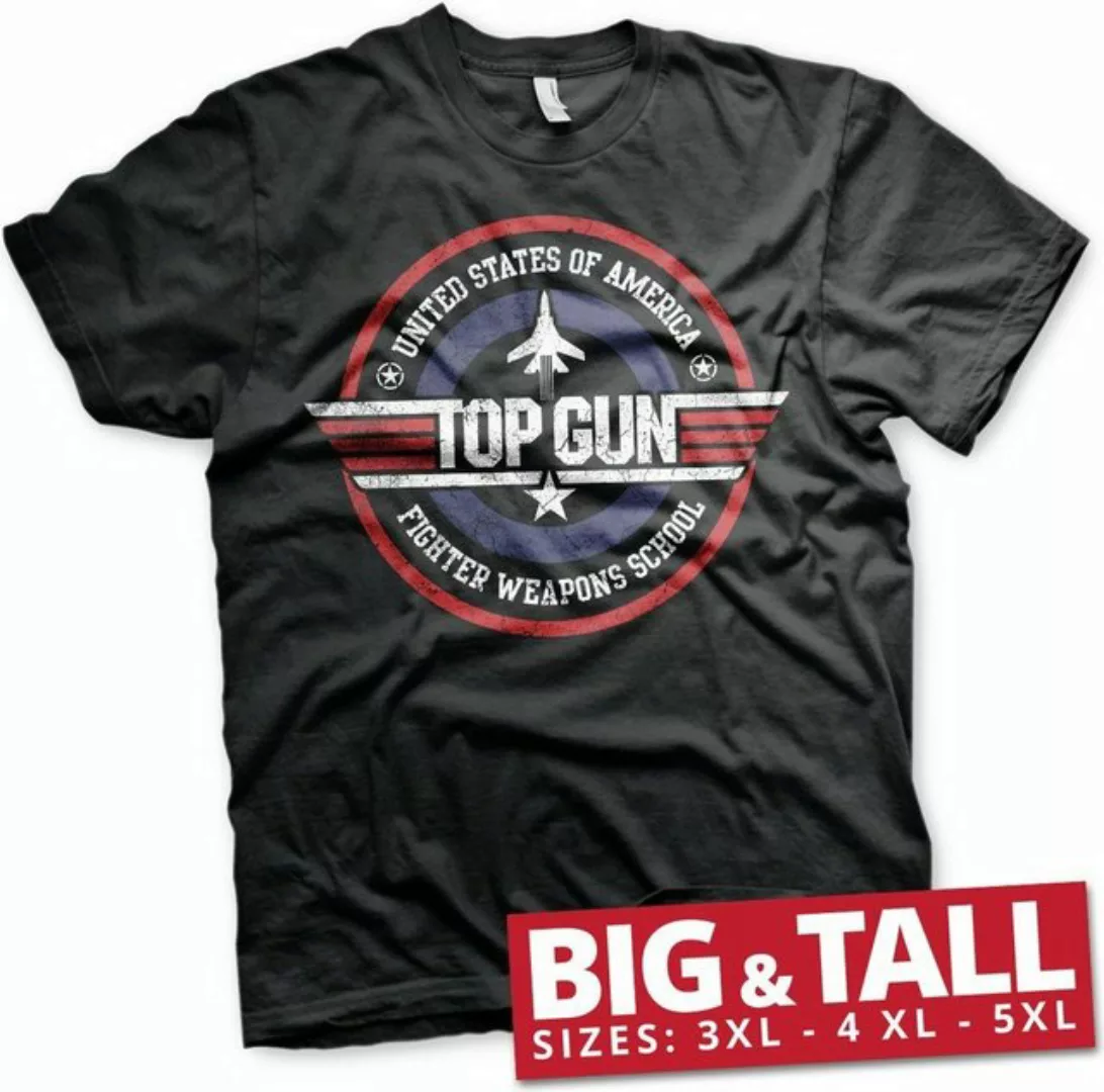 TOP GUN T-Shirt günstig online kaufen