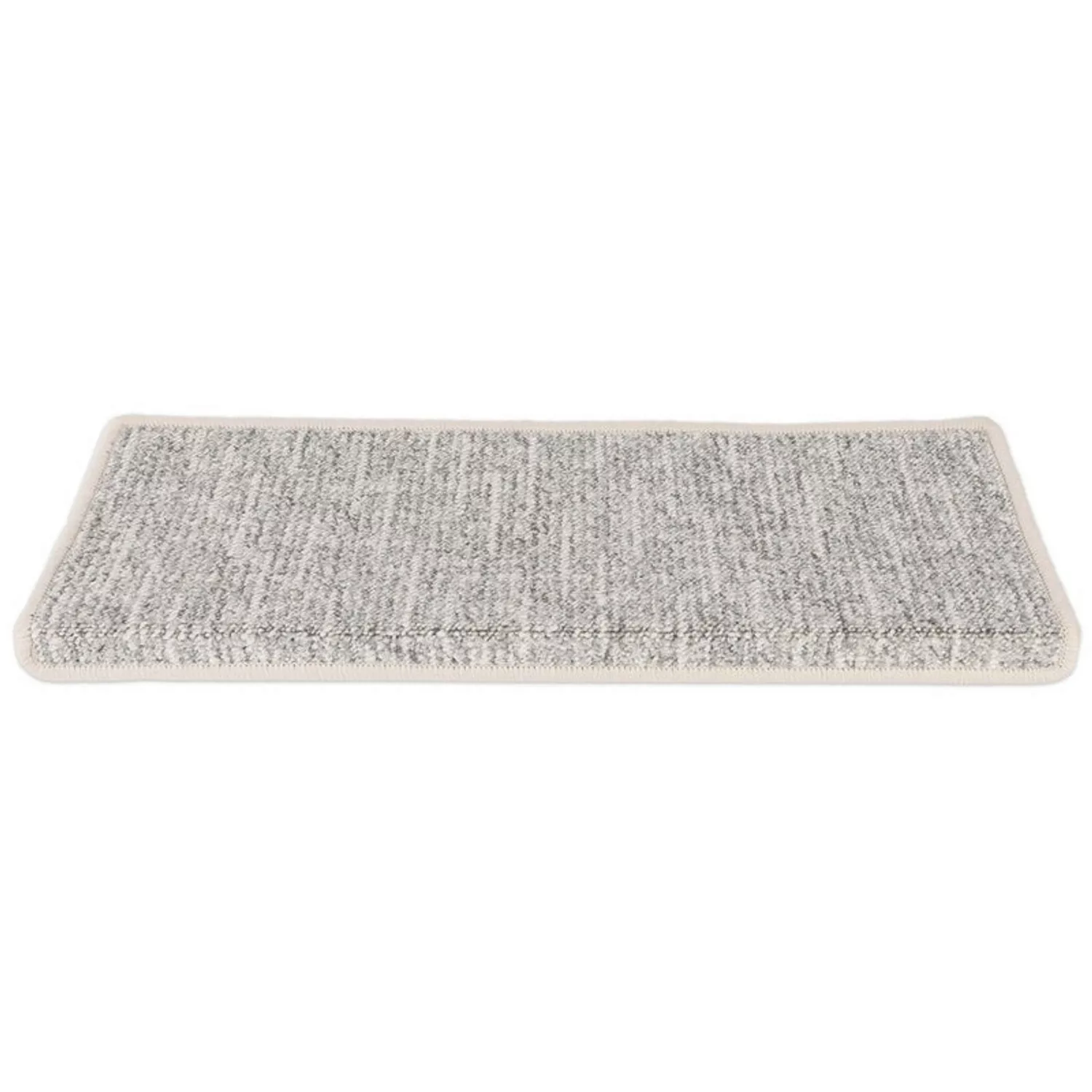 Karat Stufenmatte Alto Selbstklebend Silber Rechteckig 23,5 x 65 cm günstig online kaufen