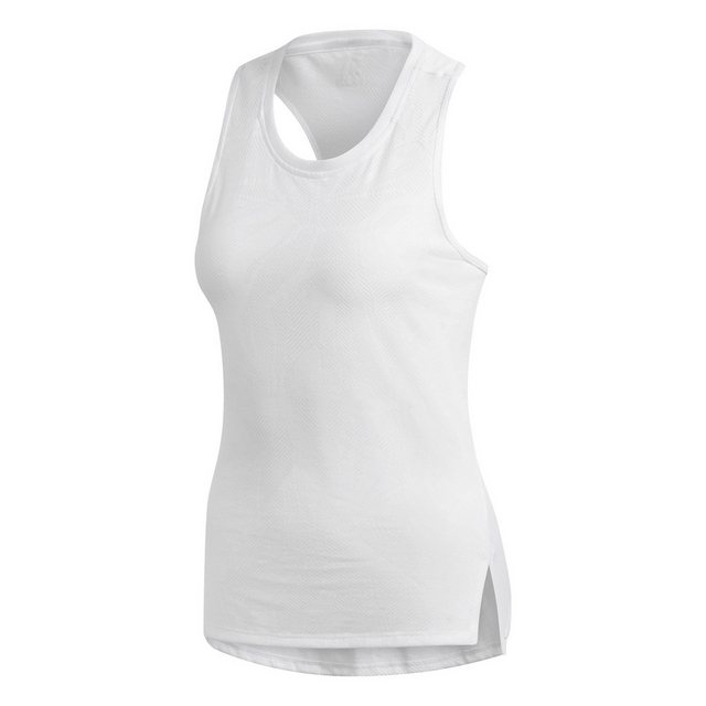 adidas Performance Tanktop adidas Damen Tanktop Aeroknit Tank - Linear Flor günstig online kaufen