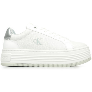 Calvin Klein Jeans  Sneaker Bold Flatf Low Lace Mg günstig online kaufen