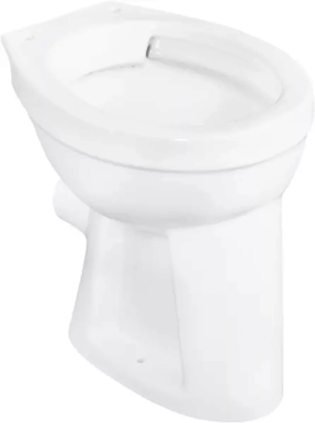 CORNAT Flachspül-WC, spülrandlos günstig online kaufen