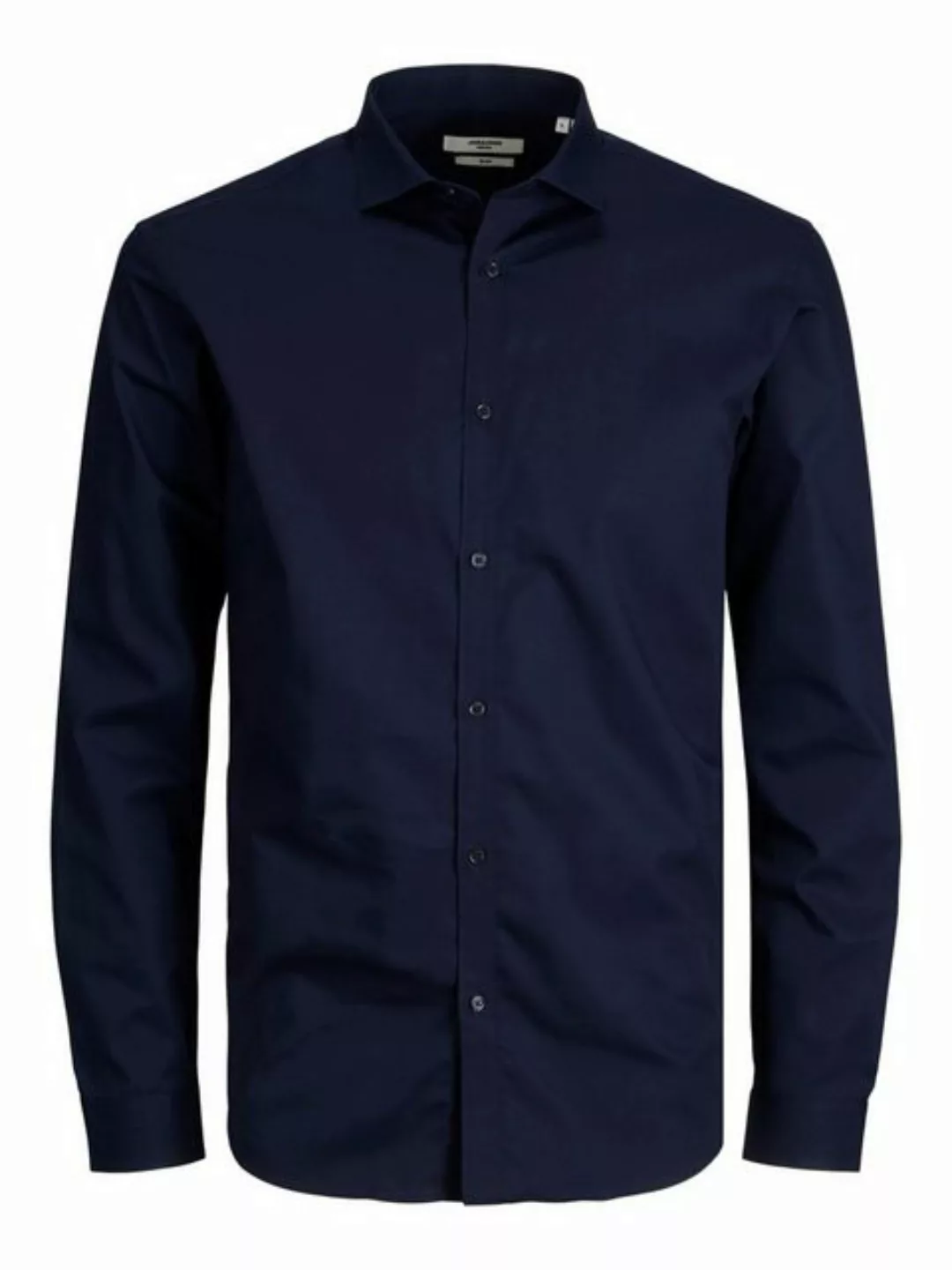 Jack & Jones Herren Freizeit Hemd JPRBLACARDIFF Slim Fit günstig online kaufen