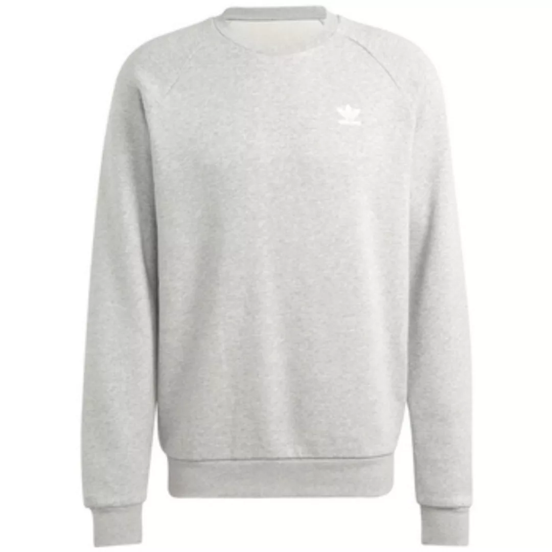 adidas  Sweatshirt Trefoil Essentials Crewneck Sweatshirt günstig online kaufen