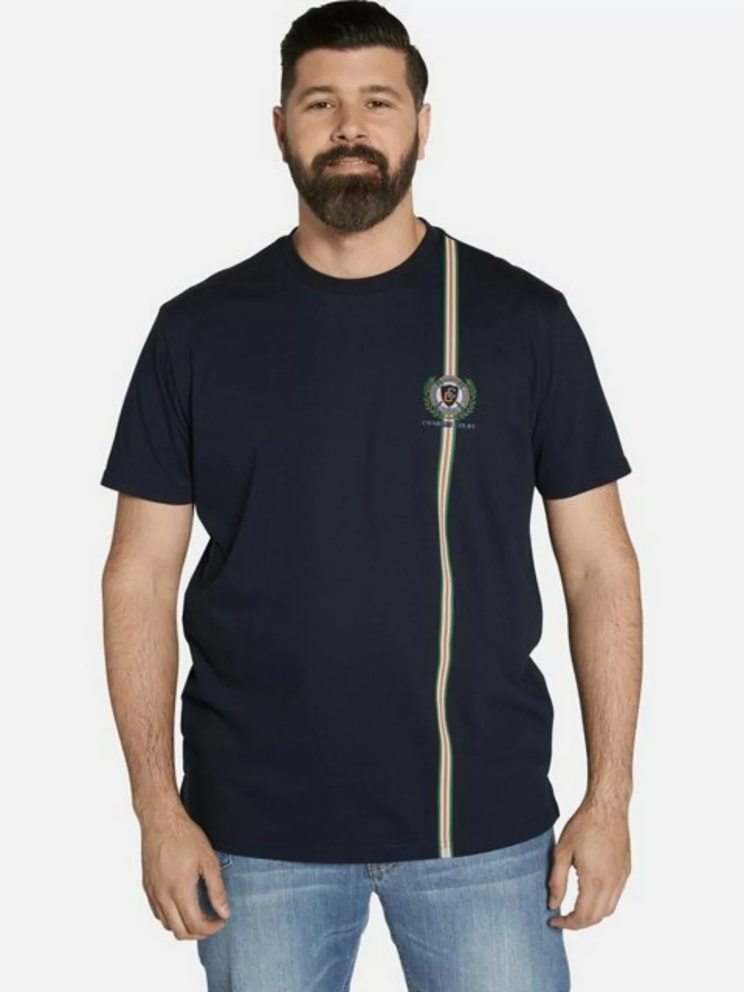 Charles Colby T-Shirt EARL SULLIVAN in sportlichem Stil günstig online kaufen