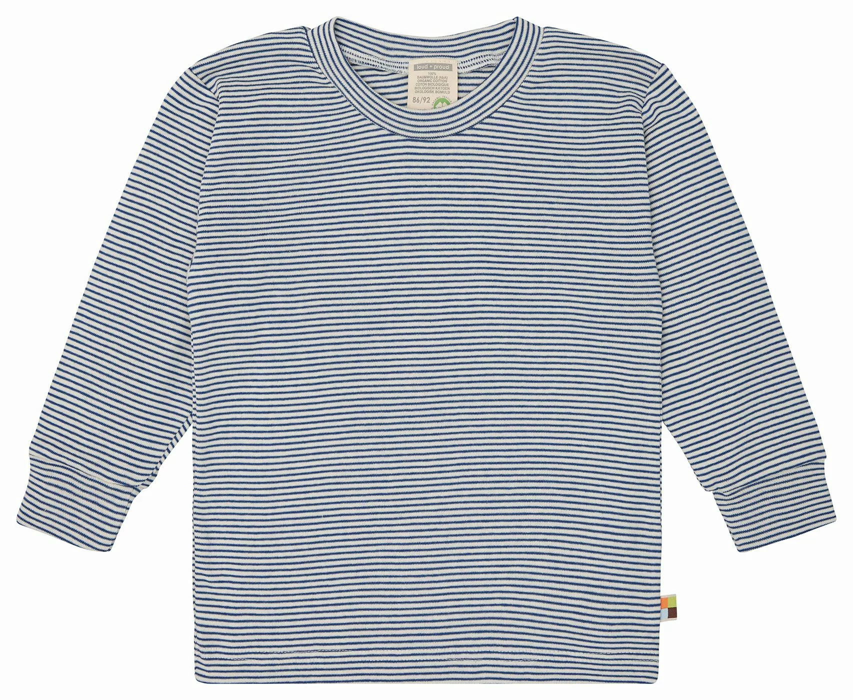 loud + proud Schlafanzug aus Feinripp günstig online kaufen